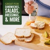BetterBody Foods Avocado Oil Mayonnaise, Non-GMO Mayo Spread Made with Cage-Free Eggs, Paleo (15 Ounces)(11.25 Fl Oz (Pack of 1))