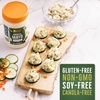 BetterBody Foods Avocado Oil Mayonnaise, Non-GMO Mayo Spread Made with Cage-Free Eggs, Paleo (15 Ounces)(28 Fl Oz (Pack of 1))