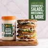 BetterBody Foods Avocado Oil Mayonnaise, Non-GMO Mayo Spread Made with Cage-Free Eggs, Paleo (15 Ounces)(28 Fl Oz (Pack of 1))