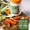 BetterBody Foods Avocado Oil Mayonnaise, Non-GMO Mayo Spread Made with Cage-Free Eggs, Paleo (15 Ounces)(28 Fl Oz (Pack of 2))