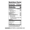 BetterBody Foods Monk Fruit Sweetener Blend, Raw Cane Sugar Substitute, Zero Calorie, Keto Diet Friendly, Zero Net Carbs, Zero Glycemic, Baking, Extract, Sugar Replacement, 1lb, 16 oz(Golden Monk Fruit Sweetener Blend)