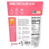 BetterBody Foods Monk Fruit Sweetener Blend, Raw Cane Sugar Substitute, Zero Calorie, Keto Diet Friendly, Zero Net Carbs, Zero Glycemic, Baking, Extract, Sugar Replacement, 1lb, 16 oz(Monk Fruit Sweetener Blend)