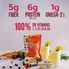 BetterBody Foods Organic Antioxidant Fruit and Fiber Superfood Blend, 12.7 Ounce, Powder(12.7 Ounce (Pack of 2))