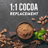 BetterBody Foods Organic Cacao Powder, Rich Chocolate Flavor, Non-GMO, Gluten-Free, Cocoa, 16 ounce, 1 lb bag(16 Ounce (Pack of 1))