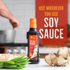 BetterBody Foods Organic Coconut Aminos, Soy Sauce Alternative, Gluten Free, Soy Free, Non-GMO, 16.9 Ounces(16.91 Fl Oz (Pack of 1))