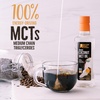 BetterBody Foods Organic Coconut MCT Oil – Energy Boosting- Keto-Friendly – C8 & C10 – Gluten Free – 16.9 oz(16.9 Fl Oz (Pack of 2))