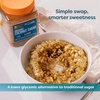 BetterBody Foods Organic Coconut Sugar, Gluten-Free, Non-GMO, Low Glycemic Sugar Substitute, 1.5 lbs, 24 Ounce(Coconut Sugar)