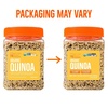 BetterBody Foods Organic Quinoa, Vegan, Gluten Free, Low Glycemic Rice Replacement, 24 ounce(24 Ounce)