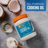 BetterBody Foods Organic Refined Coconut Oil, 56 Fl Oz, All Purpose Oil for Cooking, Baking, Hair and Skin Care(56 Fl Oz (Pack of 1))
