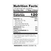 BetterBody Foods Organic Refined Coconut Oil, 56 Fl Oz, All Purpose Oil for Cooking, Baking, Hair and Skin Care(56 Fl Oz (Pack of 1))