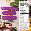 BetterBody Foods Organic Superfood Powder with Protein, Vitamins C, E, and B12 (12.7 oz.)(Organic Superfood Blend)