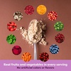 BetterBody Foods Organic Superfood Powder with Protein, Vitamins C, E, and B12 (12.7 oz.)(Organic Superfood Blend)