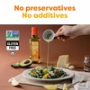 BetterBody Foods Refined Avocado Oil, Non-GMO Cooking Oil, Kosher, Keto and Paleo Diet Friendly, Frying, Baking, 500 mL, 16.9 Fl Oz(Avocado & Canola)