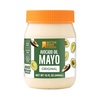 BetterBody Foods Avocado Oil Mayonnaise, Non-GMO Mayo Spread Made with Cage-Free Eggs, Paleo (15 Ounces)(15 Fl Oz (Pack of 6))