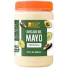 BetterBody Foods Avocado Oil Mayonnaise, Non-GMO Mayo Spread Made with Cage-Free Eggs, Paleo (15 Ounces)(28 Fl Oz (Pack of 1))