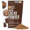 BetterBody Foods Organic Cacao Powder, Rich Chocolate Flavor, Non-GMO, Gluten-Free, Cocoa, 16 ounce, 1 lb bag(16 Ounce (Pack of 1))
