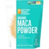 BetterBody Foods Organic Maca Powder, Non-GMO & Gluten-Free, 12 Ounce(12 Ounce (Pack of 1))
