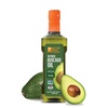BetterBody Foods Refined Avocado Oil, Non-GMO Cooking Oil, Kosher, Keto and Paleo Diet Friendly, Frying, Baking, 500 mL, 16.9 Fl Oz(Avocado)