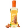 BetterBody Foods Refined Cooking Oil, Almond Oil, 16.9 Fl Oz(Almond Oil)