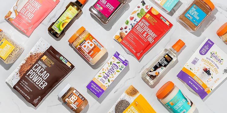BetterBody Foods | Life Is Better When You Eat Better – Organic by Choice